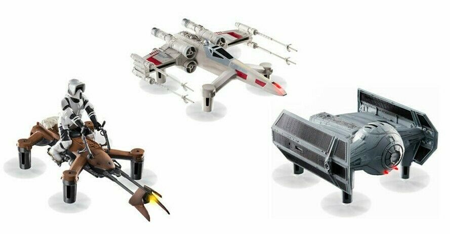 Folding Drone Costco Star Wars Drone Navigator By Propel Morph