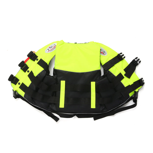 Portable Oxford Life jacket Swimming Fishing Boating Kayak Buoyancy Aid Vest-M/L/XL - Deals Kiosk