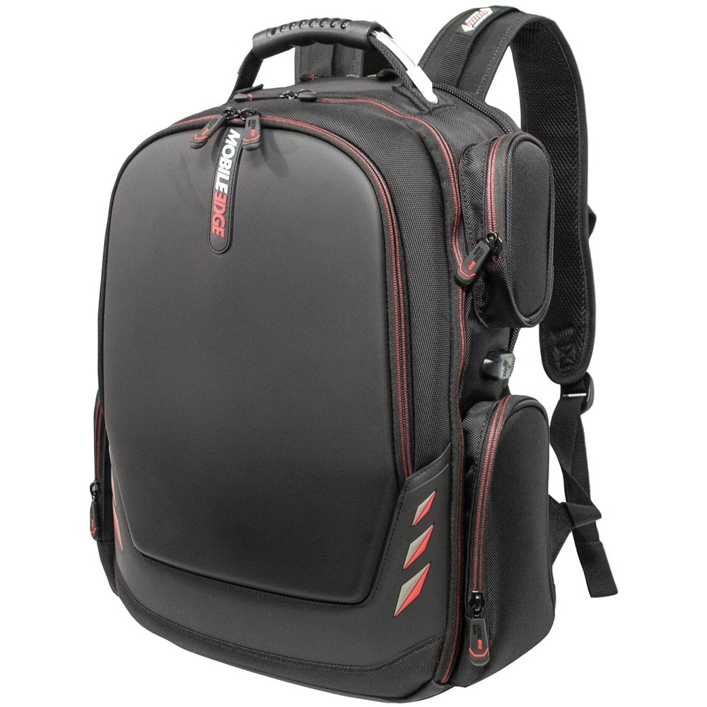Mobile Edge MECGBP1 18" Core Gaming Backpack (Molded Front Pocket) - Deals Kiosk