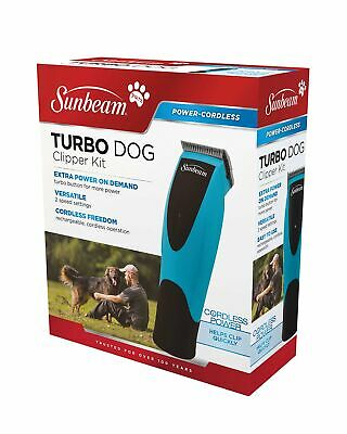 Sunbeam 078522-010-001 Turbo Dog Clipper Kit - Deals Kiosk