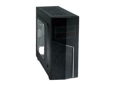 Rosewill ATX Mid Tower Gaming Computer Case, Supports up to 400 mm Long VGA Card - Deals Kiosk