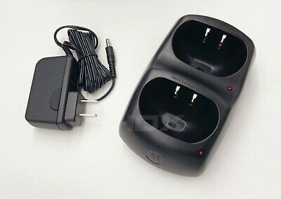 Rapid Charger 2 in 1 for Motorola TALKABOUT T5428 T9500 MR355 MJ270 MC225R M104 - Deals Kiosk