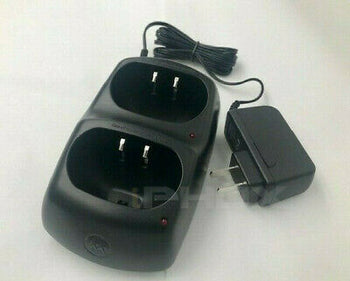 Rapid Charger 2 in 1 for Motorola TALKABOUT T5428 T9500 MR355 MJ270 MC225R M104 - Deals Kiosk