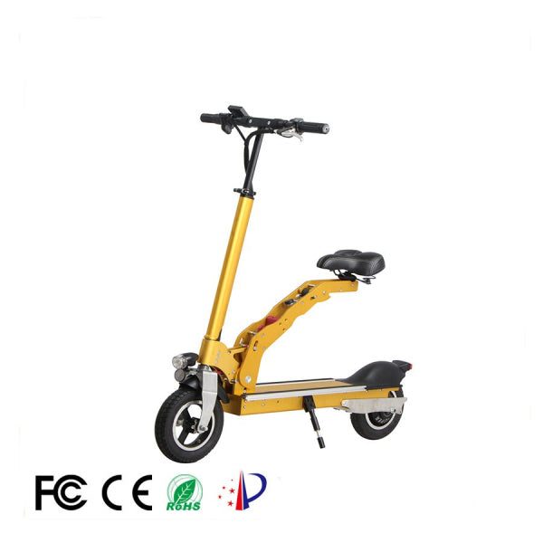 36V 350W Electric Scooter 18.2A Lithium Battery Foldable For City Walk - Deals Kiosk