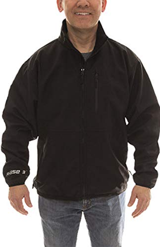 Tingley Rubber Corp.-Icon Phase 3 Jacket- Black 2xl - Deals Kiosk