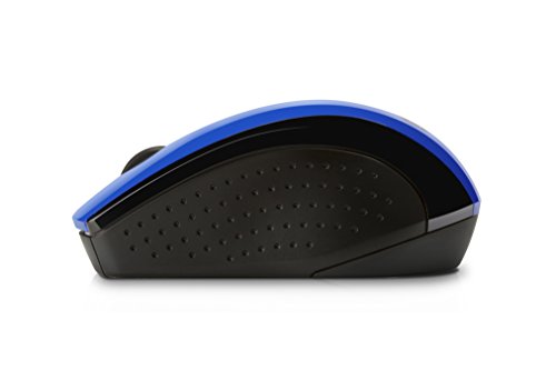 HP X3000 Cobalt Blue Wireless Mouse - Deals Kiosk