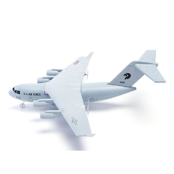 C17 C-17 Transport 373mm Wingspan EPP DIY RC Airplane RTF - Deals Kiosk