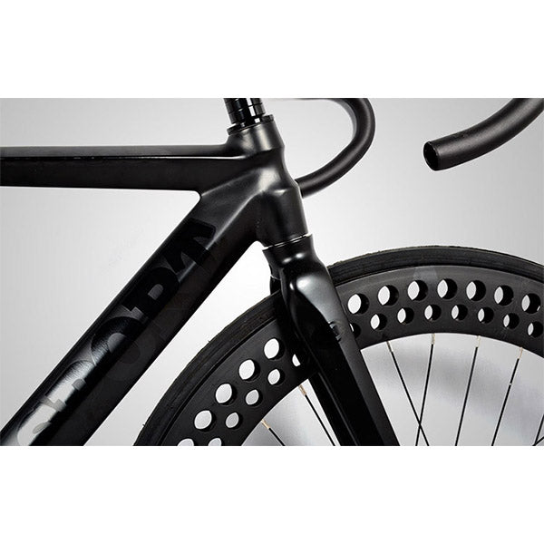 700C Racing Bike Bicycle Aluminum Alloy Frame Fixed Gear Fixed Cog Back Riding Track Bike - Deals Kiosk