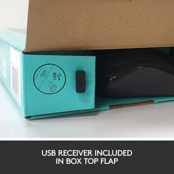 Logitech MK270 Wireless Keyboard and Mouse Combo for Windows, 2.4 GHz Wireless, Compact Mouse, 8 Multimedia and Shortcut Keys, 2-Year Battery Life, for PC, Laptop - Deals Kiosk