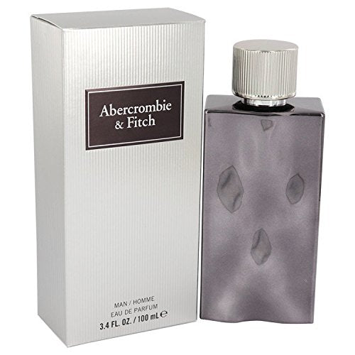 First Instinct Extreme by Abercrombie & Fitch Eau De Parfum Spray 3.4 oz for Men - Deals Kiosk