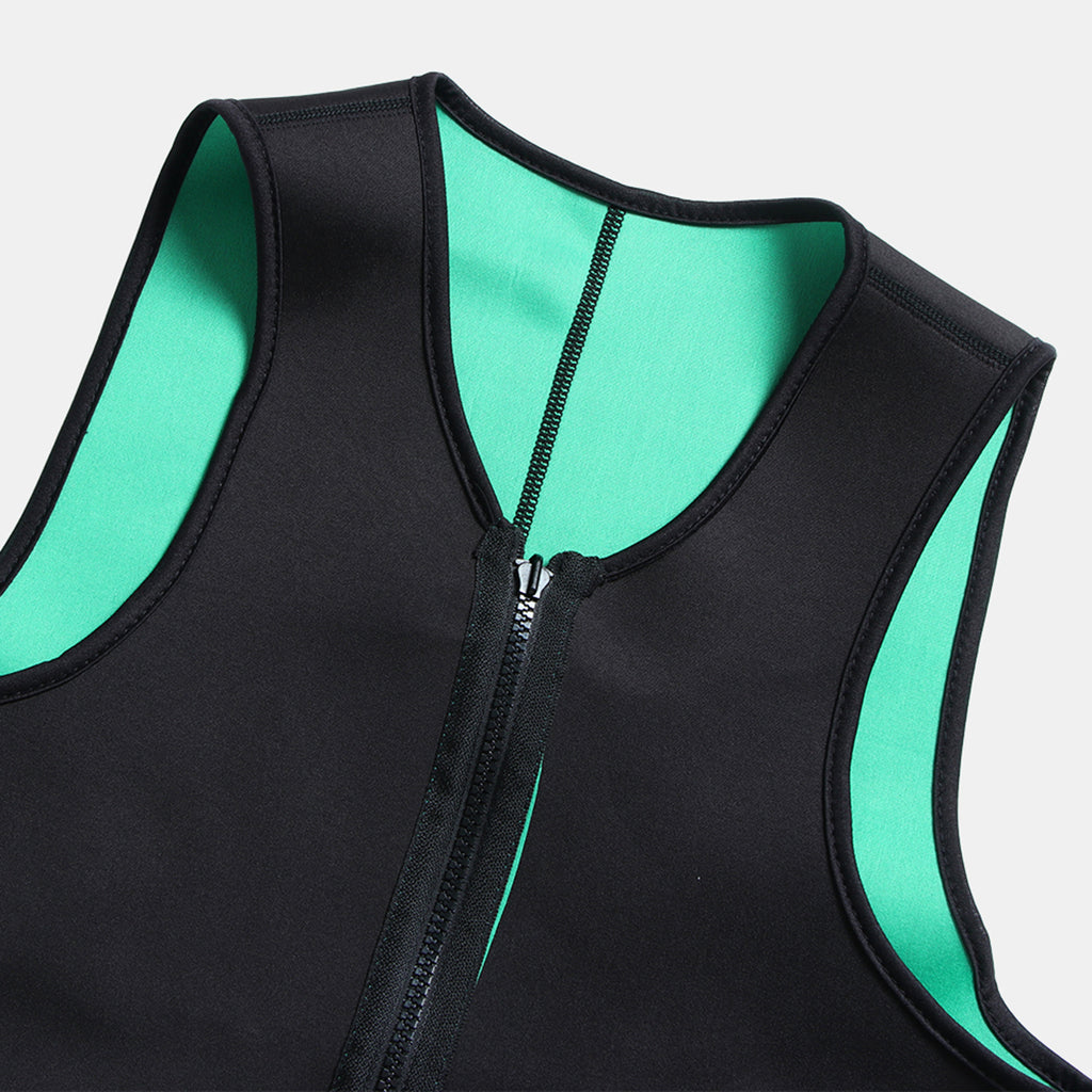 Neoprene Body Shaper Slimming Slim Sweat Trainer Yoga Gym Cincher Vest Shapewear - Deals Kiosk