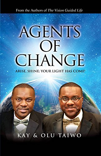 Agents of Change: Arise, Shine; Your Light Has Come! - Deals Kiosk