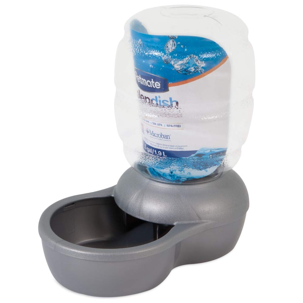 Replendish Waterer With Microban - Deals Kiosk