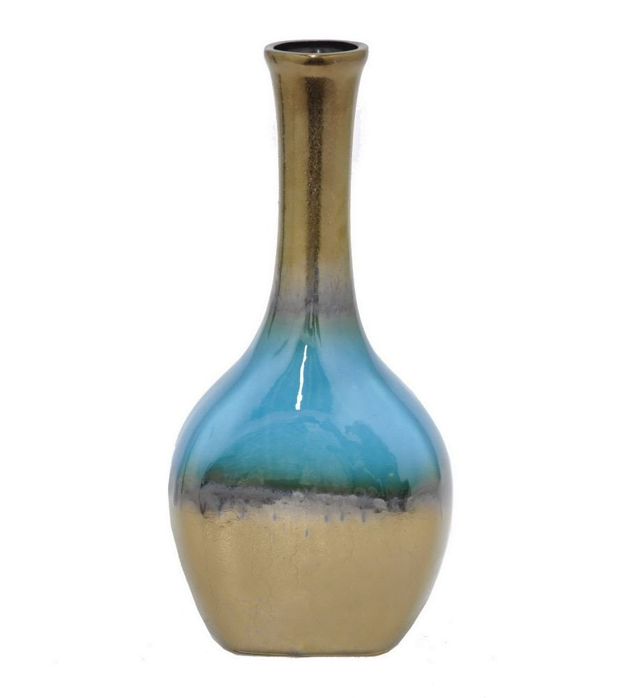 11" Simple and Elegant Ceramic Vase - Deals Kiosk