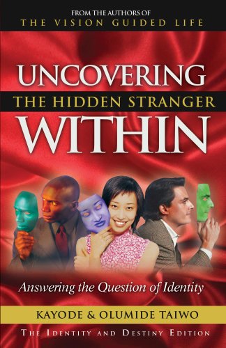 Uncovering the Hidden Stranger Within: Answering the Question of Identity - Deals Kiosk