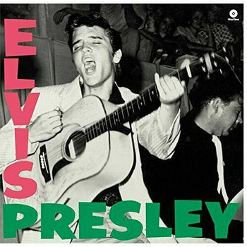 Elvis Presley (Debut Album)  LP Vinile WAX TIME RECORDS - Deals Kiosk