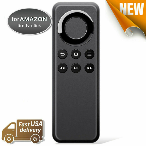 Remote Control Replacement for Amazon Fire Stick TV Streaming Player Box CV98LM - Deals Kiosk