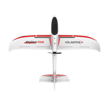 Volantex 767-2 Ranger 750 750mm Wingspan EPO Gyro FPV RC Airplane Fixed Wing RTF with One Key Return Function - Deals Kiosk