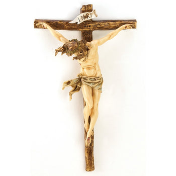 Classic Renaissance Crucifix - Deals Kiosk