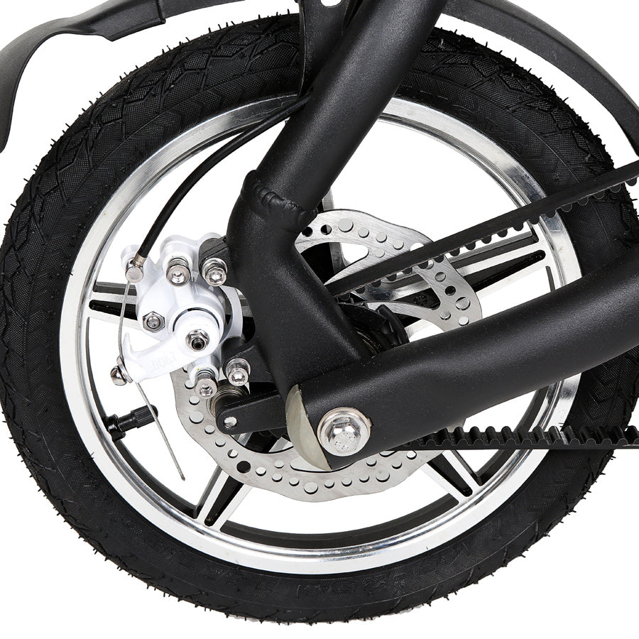 Folding Bike MINI Bicycle 16inch Wheel Smallest Aluminum Alloy Frame - Deals Kiosk