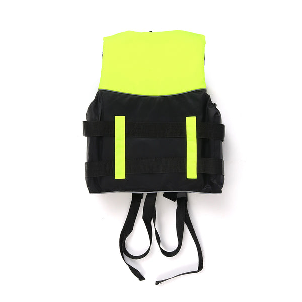 Portable Oxford Life jacket Swimming Fishing Boating Kayak Buoyancy Aid Vest-M/L/XL - Deals Kiosk