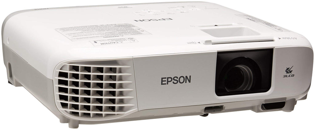 Epson PowerLite W39 LCD Projector - 16:10 - Deals Kiosk