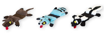 Roadkillz Raccoon Plush Head & Tail - Deals Kiosk
