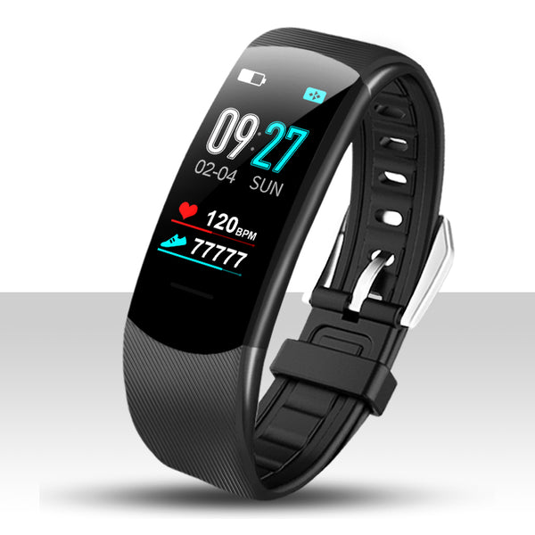 XANES G6 0.96'' IPS Color Screen Waterproof Smart Watch Heart Rate Monitor Sports Fitness Bracelet Mi Band - Deals Kiosk