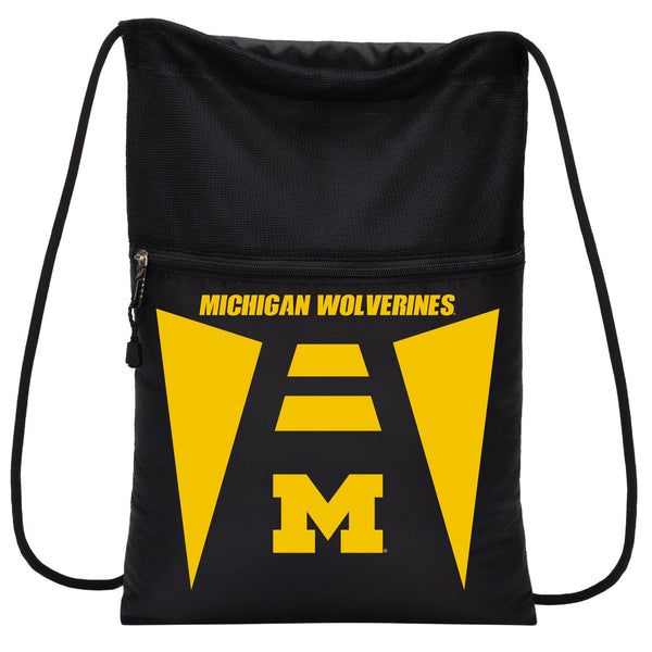 Michigan Wolverines Team Tech Backsack - Deals Kiosk