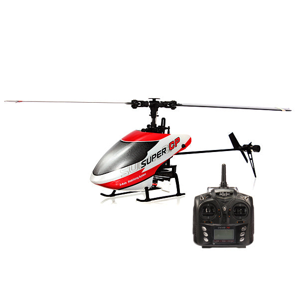 Walkera Super CP 6CH 3D Helicopter With DEVO 7E - Deals Kiosk