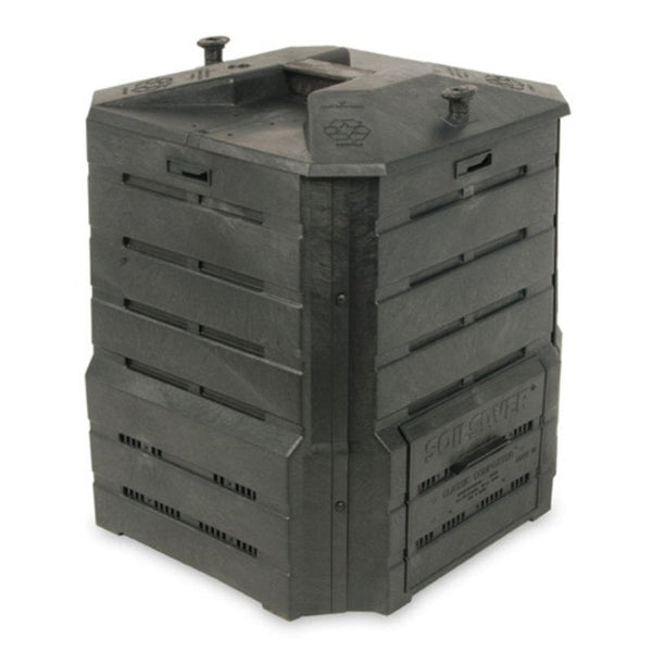 Home Garden Composter - 86 Gallon Compost Bin with Locking Self-Watering Lid - Deals Kiosk