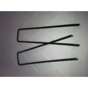 500 Pack of Anchor Staples Fabric Pins for Landscape Fabric - Deals Kiosk