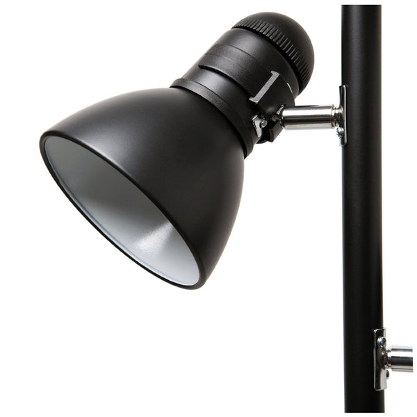 65-inch Black 3-Light Tree Lamp Spotlight Floor Lamp - Deals Kiosk