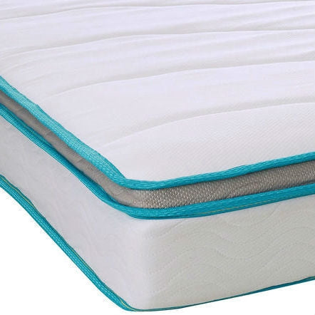 California King size 8-inch Memory Foam Innerspring Mattress - Deals Kiosk