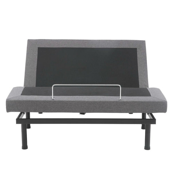 Twin XL Adjustable Platform Bed Frame with Wireless Remote and Massage - Deals Kiosk