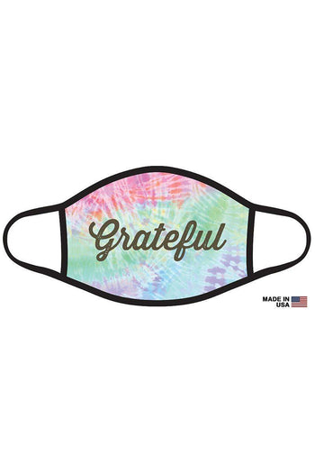 Graphic Printed Face Mask Unisex Adult - Deals Kiosk