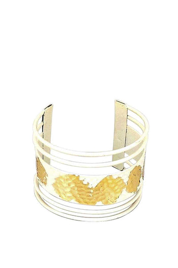Fashion Gold Foil Stylish Bracelet - Deals Kiosk