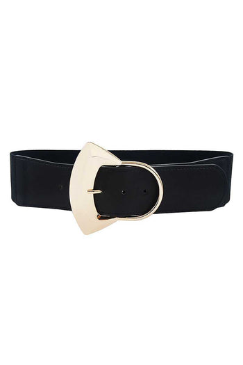 Stylish Thick Elastic Belt - Deals Kiosk