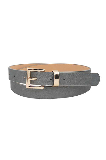 Stylish Casual Modern Buckle Belt - Deals Kiosk