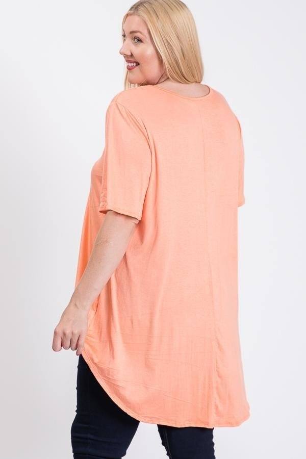 Relaxed Fit Tunic - Deals Kiosk