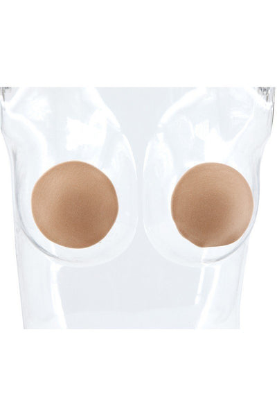 Adhesive Cloth Round Nipple Covers. - Deals Kiosk