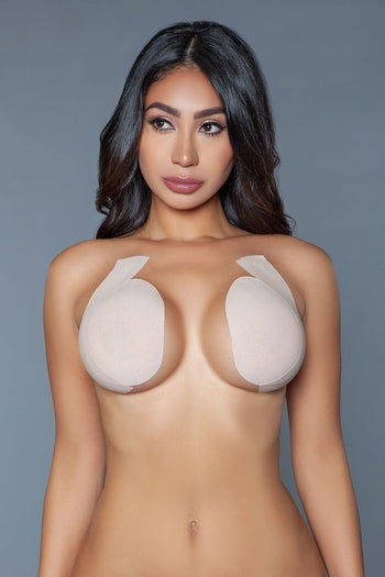 Waterproof Sweatproof Anti-shedding Adhesives Bras - Deals Kiosk