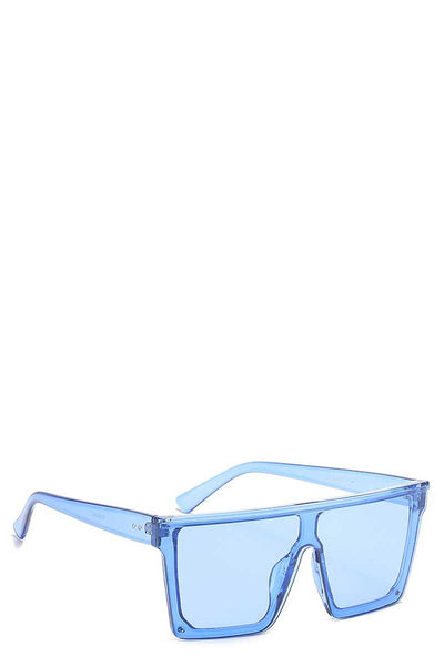 Modern Retro Summer Cool Vibes Colored Sunglasses - Deals Kiosk