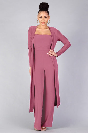 Sexy Silky Belted Robe - Deals Kiosk