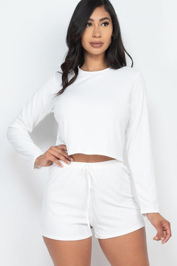 Top And Shorts Set - Deals Kiosk