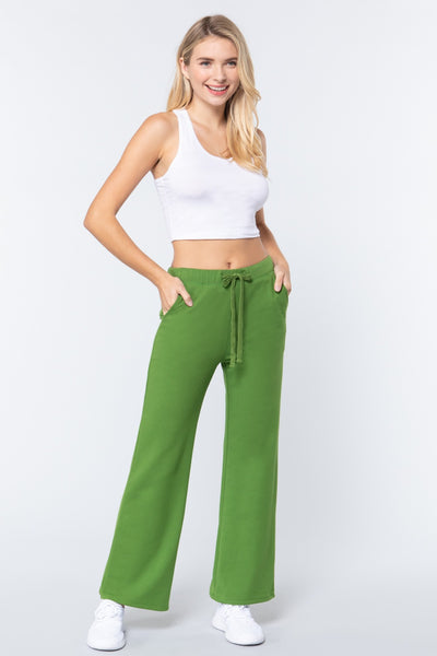 French Terry Long Pants - Deals Kiosk
