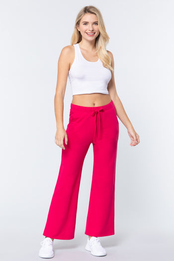French Terry Long Pants - Deals Kiosk