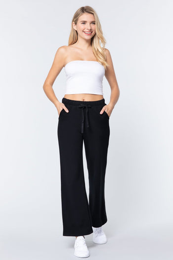 French Terry Long Pants - Deals Kiosk