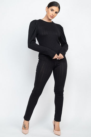 Puff Sleeve Set - Deals Kiosk