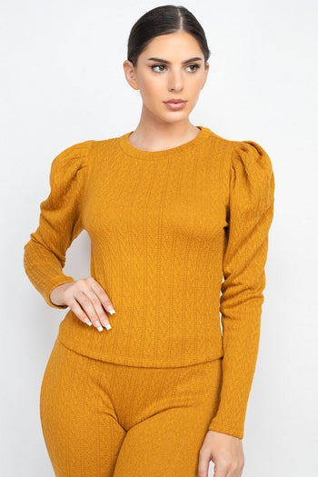 Puff Sleeve Set - Deals Kiosk